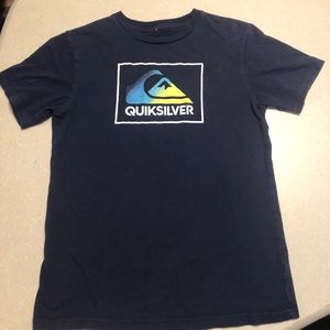 Quicksilver tee